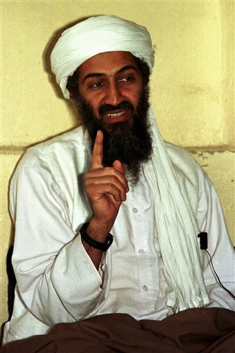bin laden thumbs up. in laden thumbs up Osama Bin.